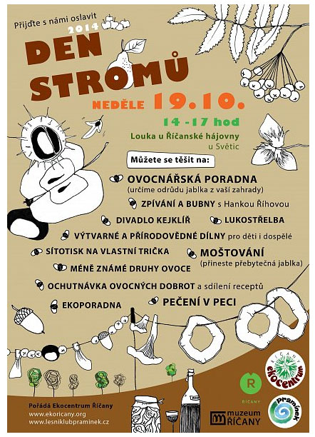 den stromu
